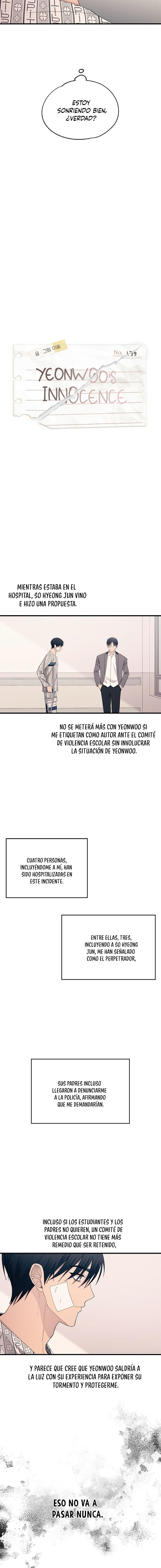 Quiero tu Inocencia Capítulo 139 - Página 9 en español