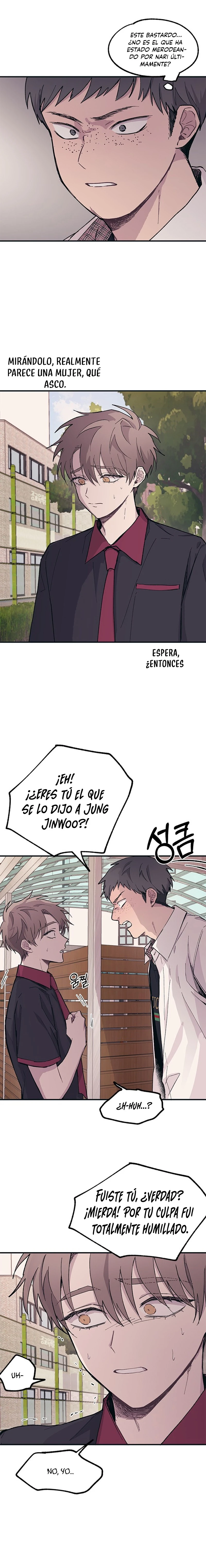 Quiero tu Inocencia Capítulo 14 - Página 13 en español