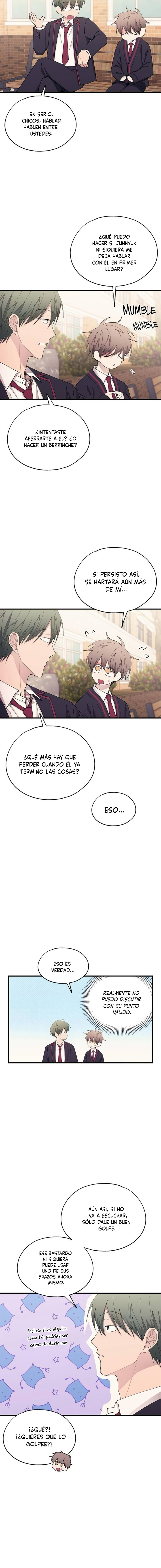 Quiero tu Inocencia Capítulo 140 - Página 4 en español
