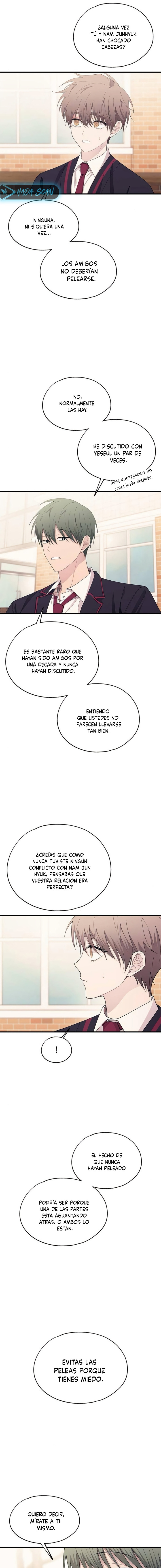 Quiero tu Inocencia Capítulo 140 - Página 5 en español