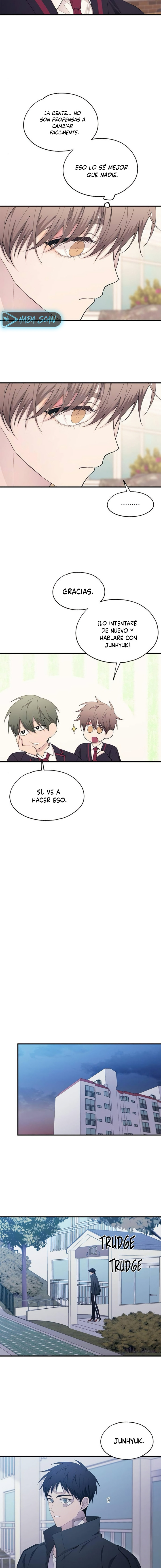 Quiero tu Inocencia Capítulo 140 - Página 8 en español