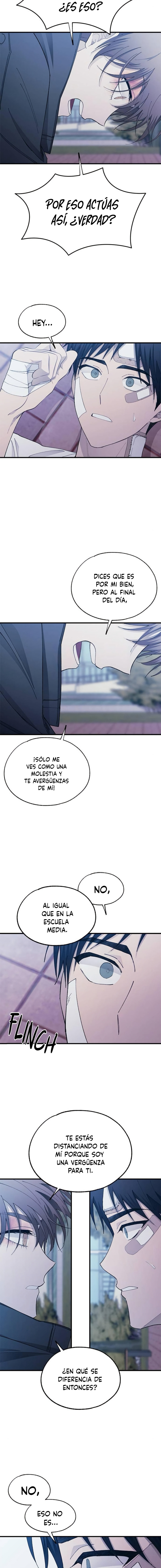Quiero tu Inocencia Capítulo 141 - Página 3 en español