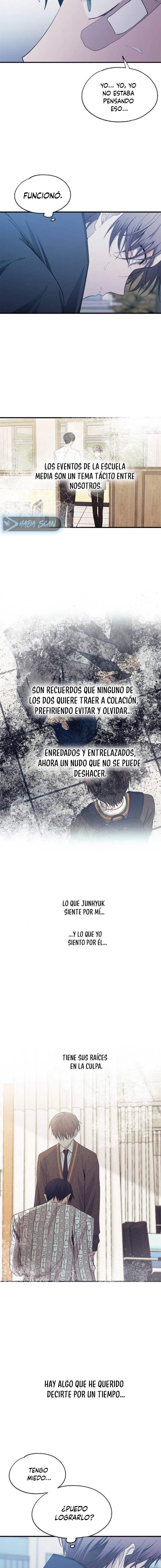 Quiero tu Inocencia Capítulo 141 - Página 4 en español