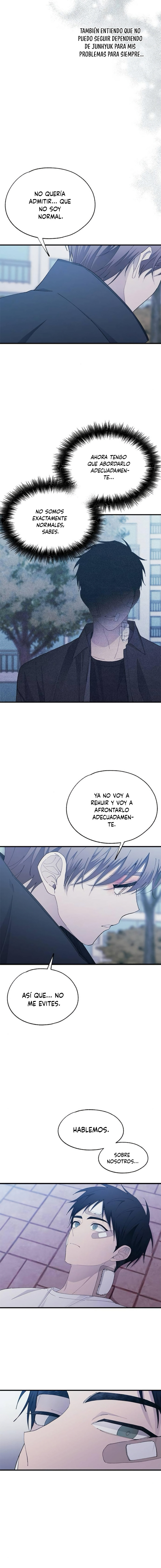 Quiero tu Inocencia Capítulo 141 - Página 6 en español