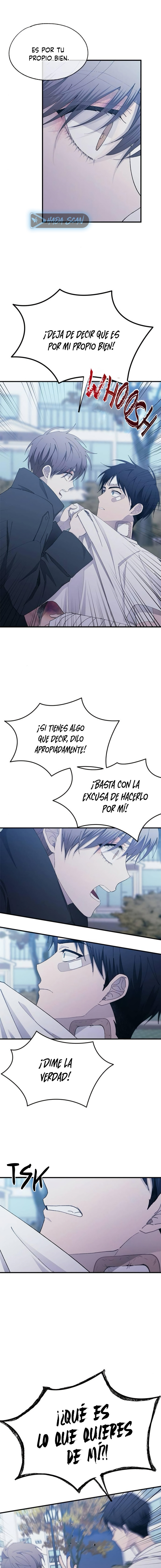 Quiero tu Inocencia Capítulo 141 - Página 8 en español