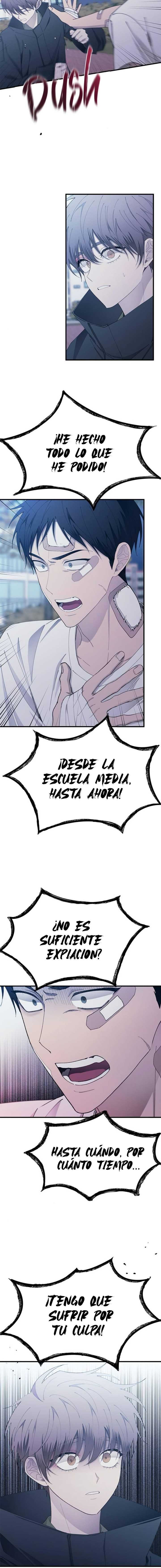 Quiero tu Inocencia Capítulo 141 - Página 9 en español