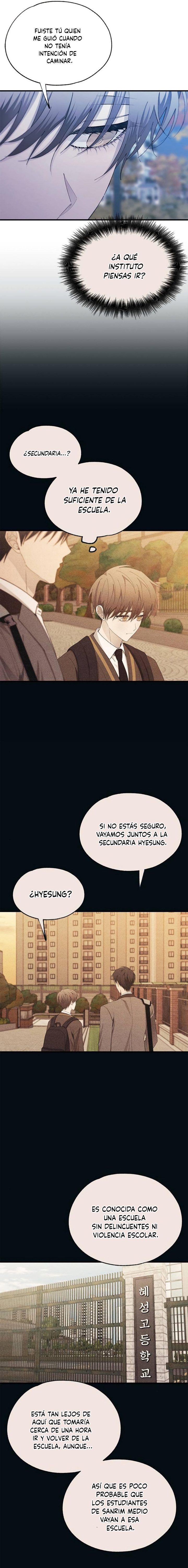 Quiero tu Inocencia Capítulo 142 - Página 17 en español