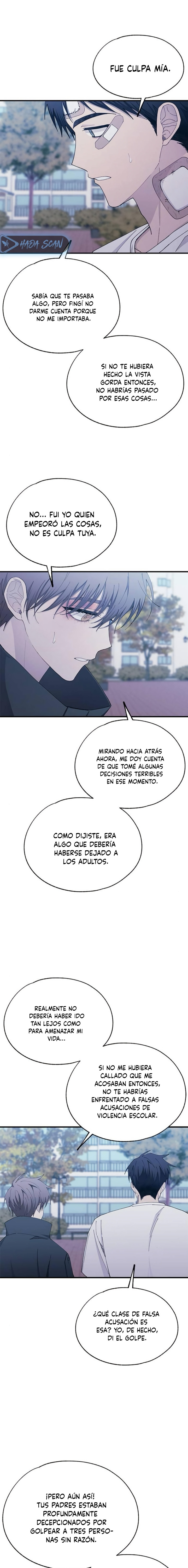 Quiero tu Inocencia Capítulo 142 - Página 4 en español