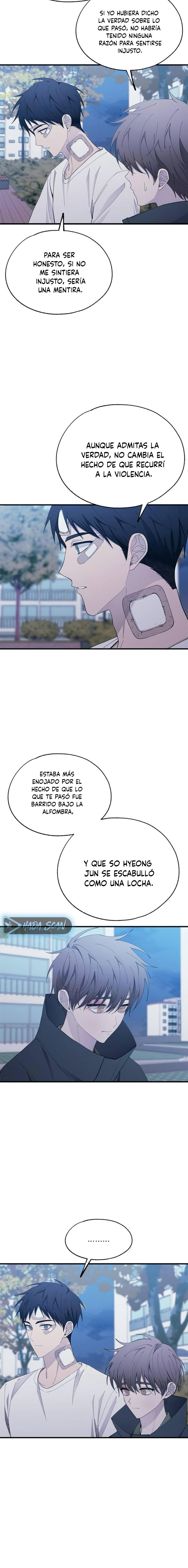 Quiero tu Inocencia Capítulo 142 - Página 5 en español