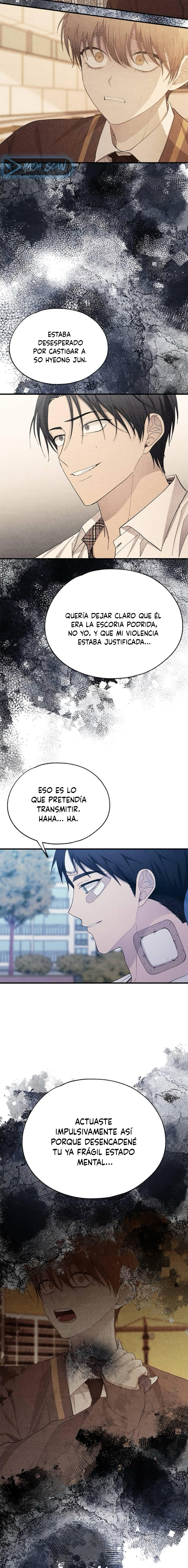 Quiero tu Inocencia Capítulo 142 - Página 8 en español