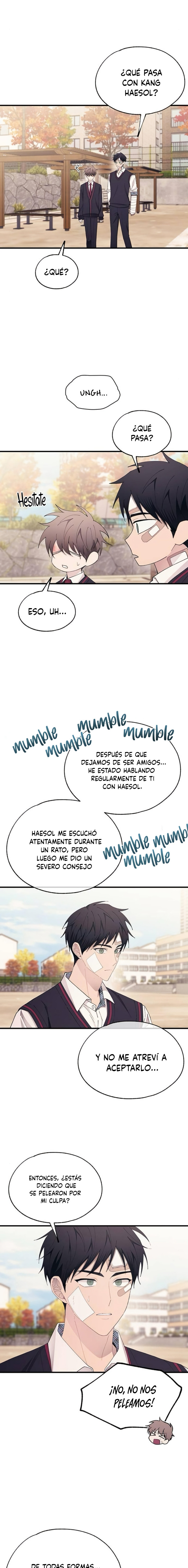 Quiero tu Inocencia Capítulo 143 - Página 13 en español