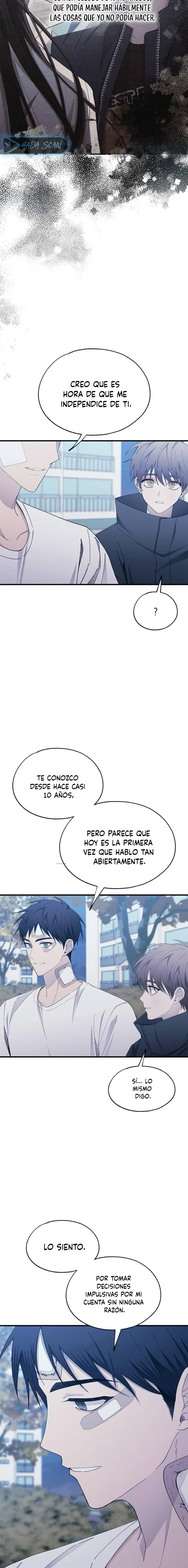 Quiero tu Inocencia Capítulo 143 - Página 4 en español