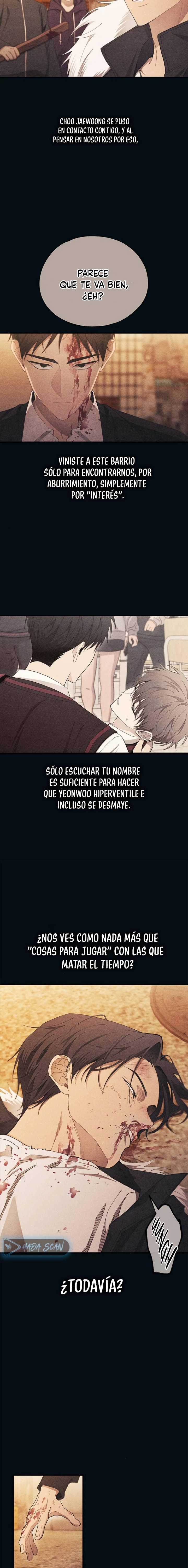 Quiero tu Inocencia Capítulo 144 - Página 12 en español