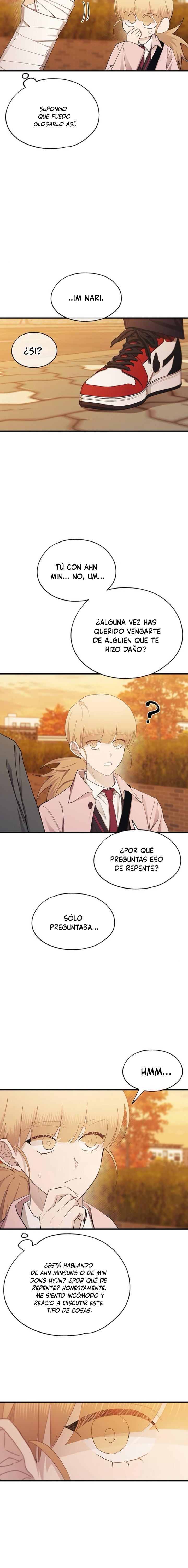 Quiero tu Inocencia Capítulo 144 - Página 3 en español