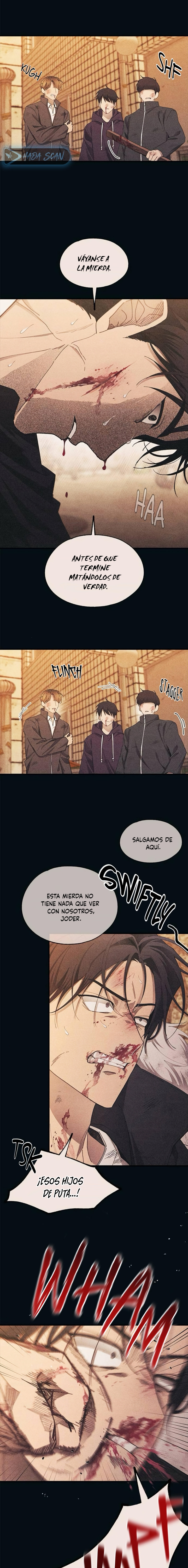 Quiero tu Inocencia Capítulo 144 - Página 9 en español