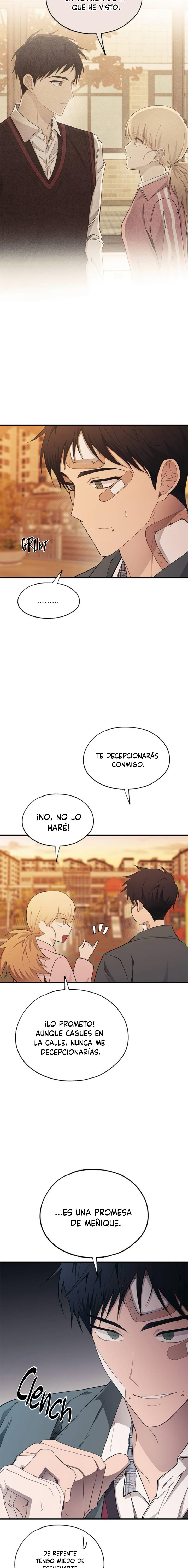 Quiero tu Inocencia Capítulo 145 - Página 10 en español
