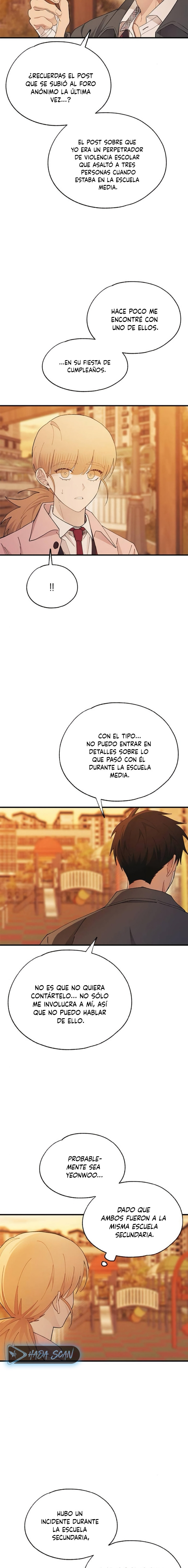 Quiero tu Inocencia Capítulo 145 - Página 12 en español