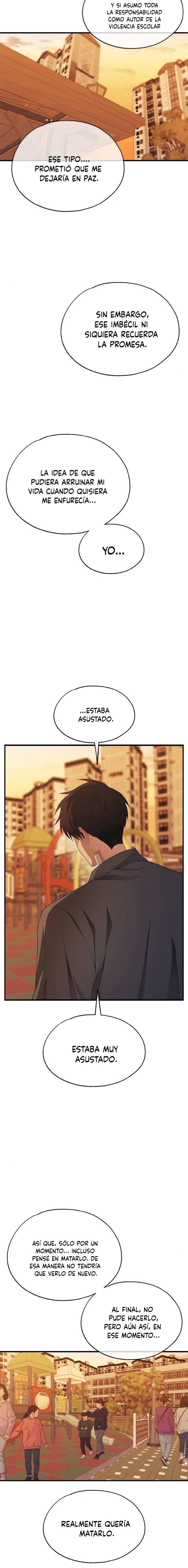 Quiero tu Inocencia Capítulo 145 - Página 13 en español
