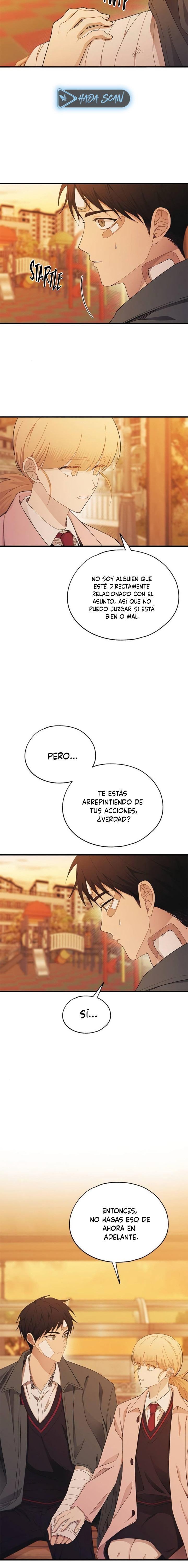 Quiero tu Inocencia Capítulo 145 - Página 15 en español
