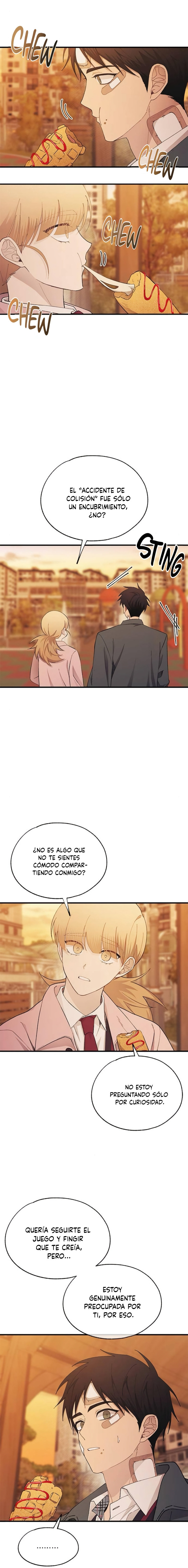 Quiero tu Inocencia Capítulo 145 - Página 8 en español