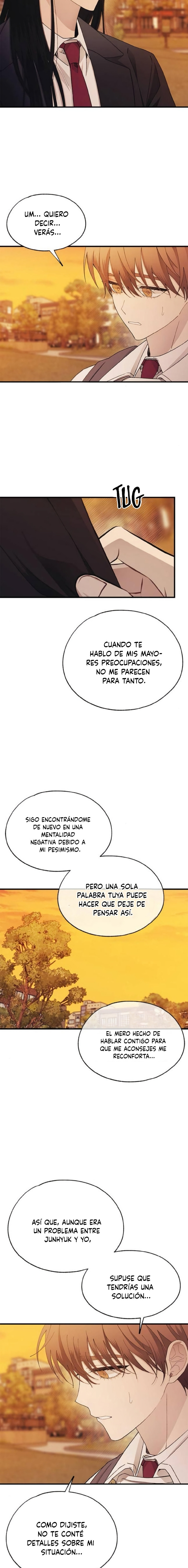Quiero tu Inocencia Capítulo 146 - Página 10 en español