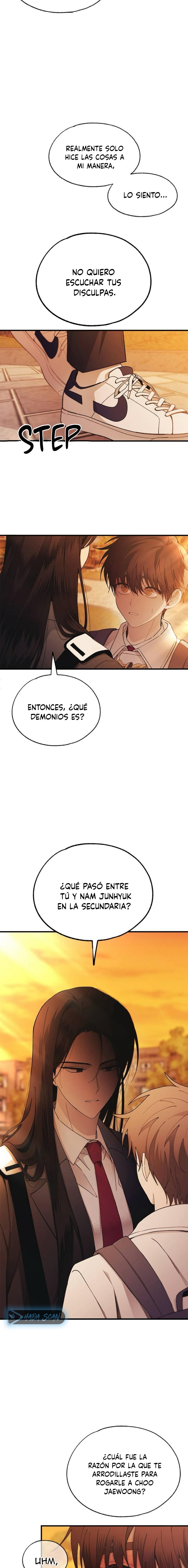 Quiero tu Inocencia Capítulo 146 - Página 11 en español