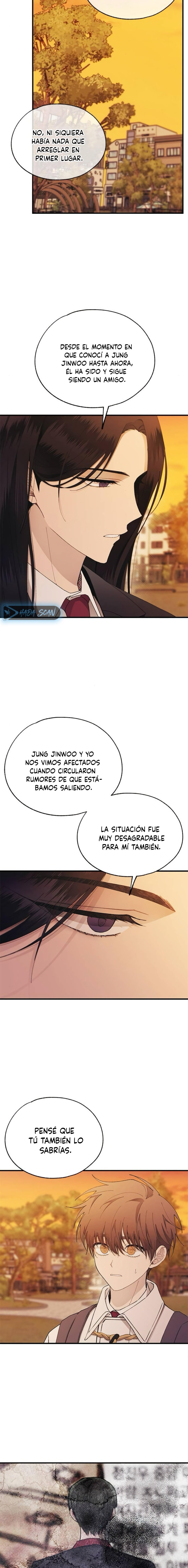Quiero tu Inocencia Capítulo 146 - Página 18 en español