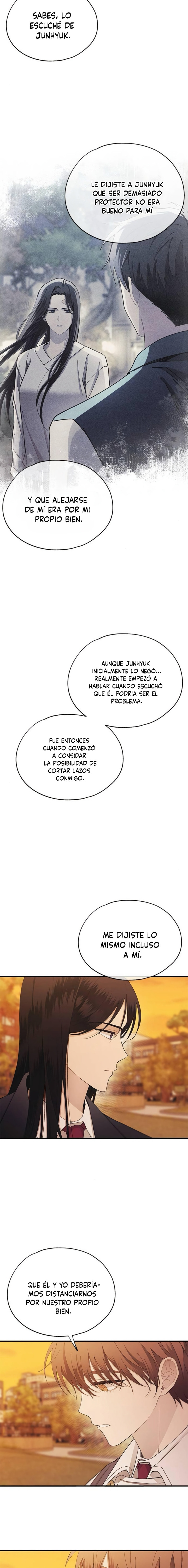 Quiero tu Inocencia Capítulo 146 - Página 6 en español