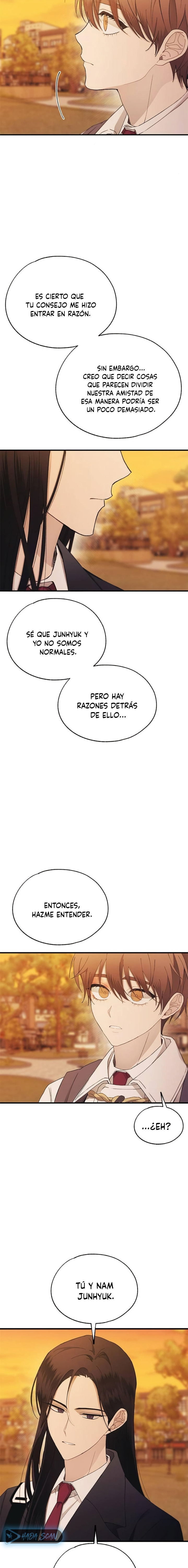 Quiero tu Inocencia Capítulo 146 - Página 7 en español