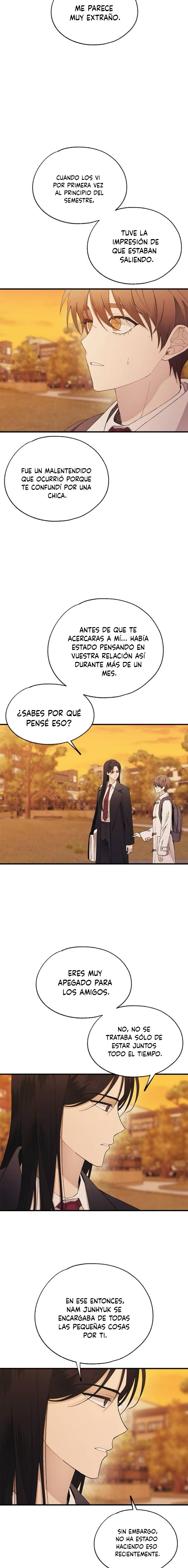 Quiero tu Inocencia Capítulo 146 - Página 8 en español