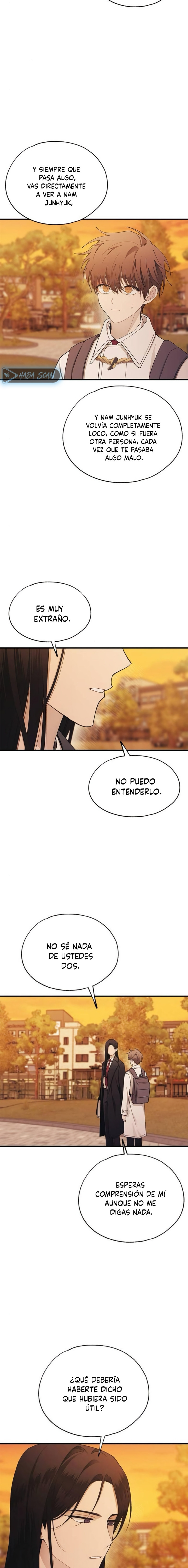 Quiero tu Inocencia Capítulo 146 - Página 9 en español