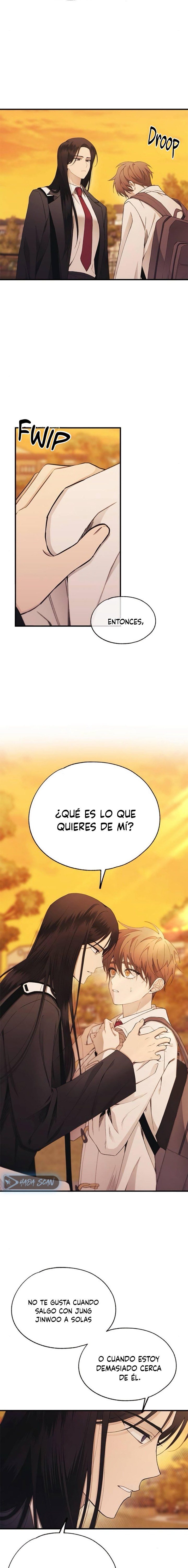 Quiero tu Inocencia Capítulo 147 - Página 11 en español