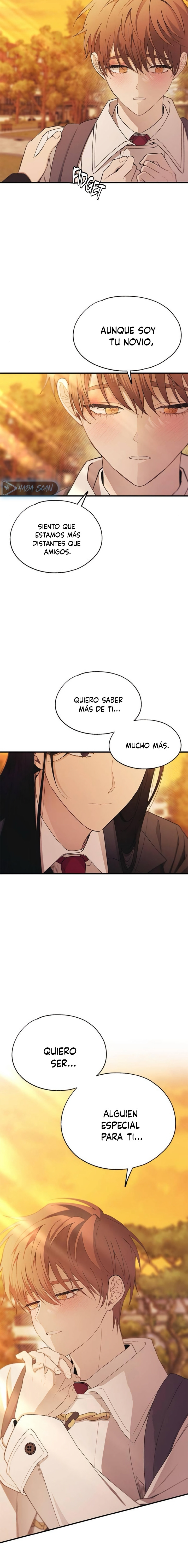 Quiero tu Inocencia Capítulo 147 - Página 16 en español