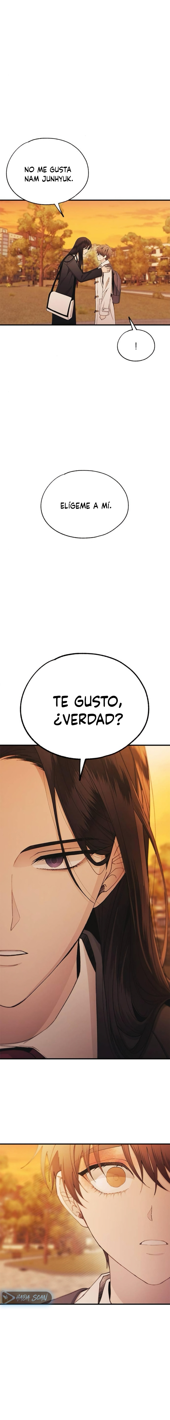 Quiero tu Inocencia Capítulo 147 - Página 19 en español