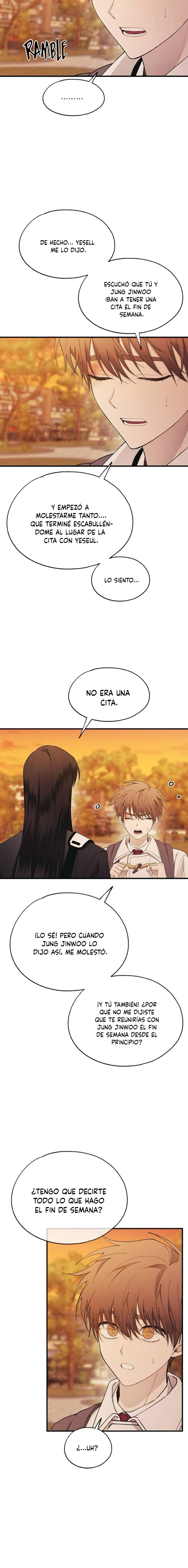 Quiero tu Inocencia Capítulo 147 - Página 3 en español