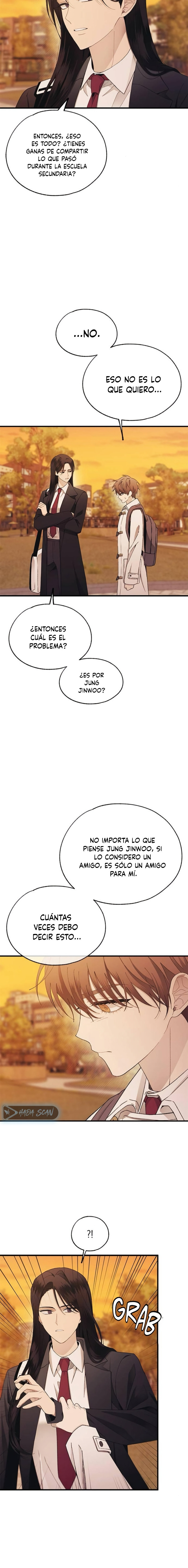 Quiero tu Inocencia Capítulo 147 - Página 7 en español