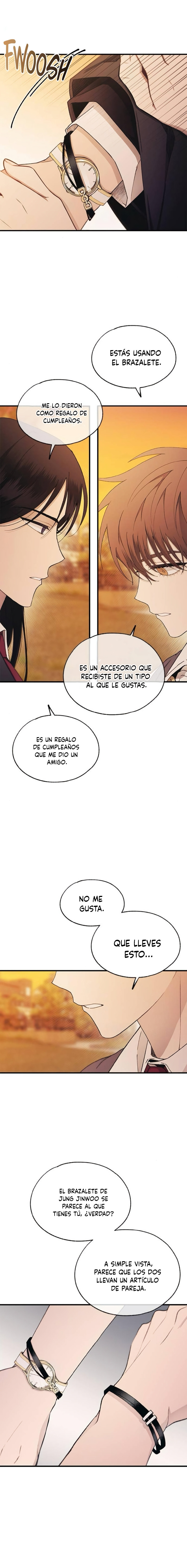Quiero tu Inocencia Capítulo 147 - Página 8 en español