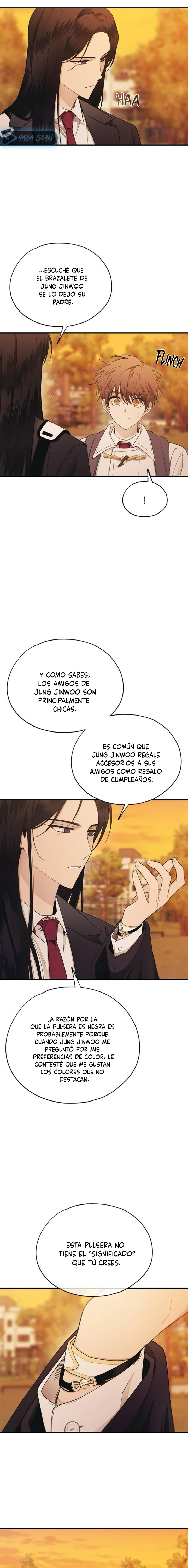Quiero tu Inocencia Capítulo 147 - Página 9 en español
