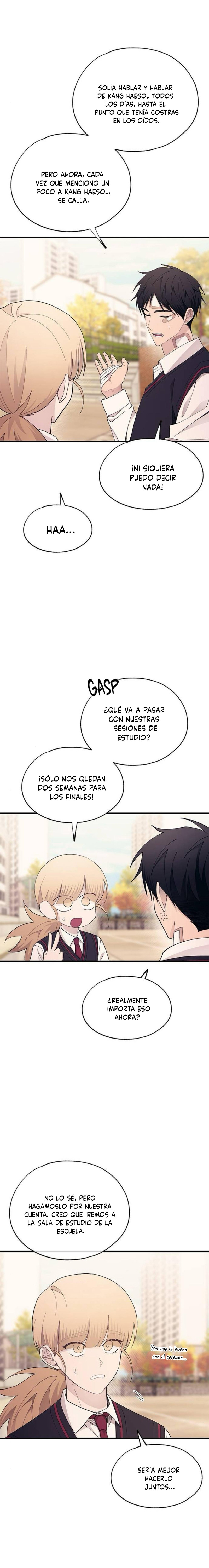 Quiero tu Inocencia Capítulo 148 - Página 13 en español