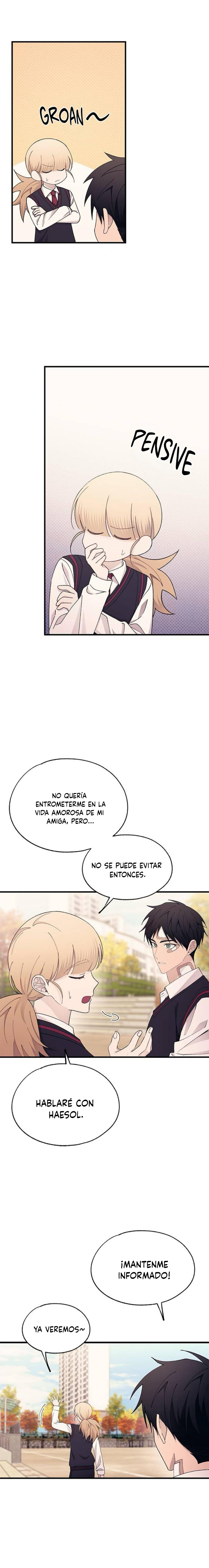 Quiero tu Inocencia Capítulo 148 - Página 14 en español
