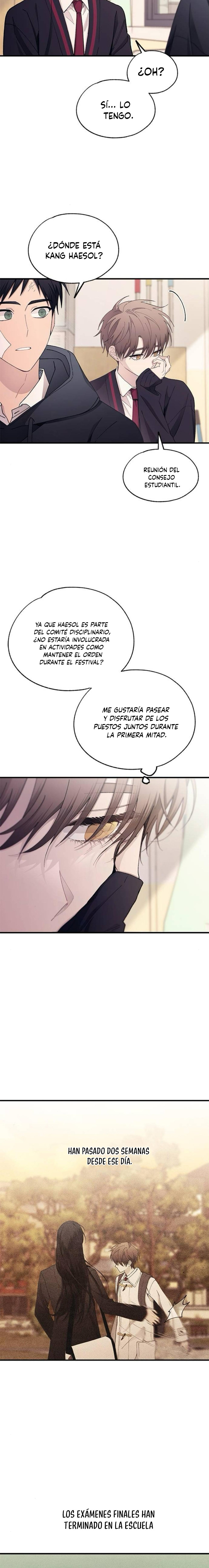 Quiero tu Inocencia Capítulo 149 - Página 11 en español