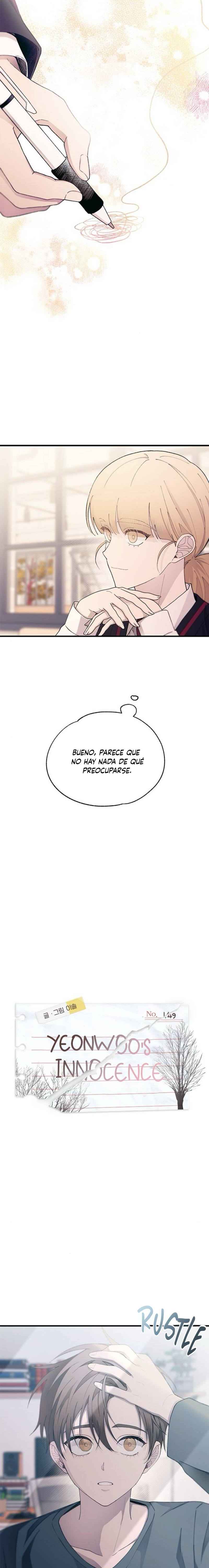 Quiero tu Inocencia Capítulo 149 - Página 6 en español