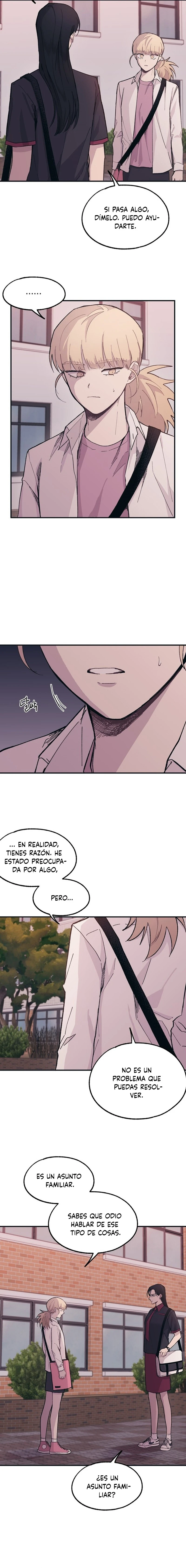 Quiero tu Inocencia Capítulo 15 - Página 10 en español