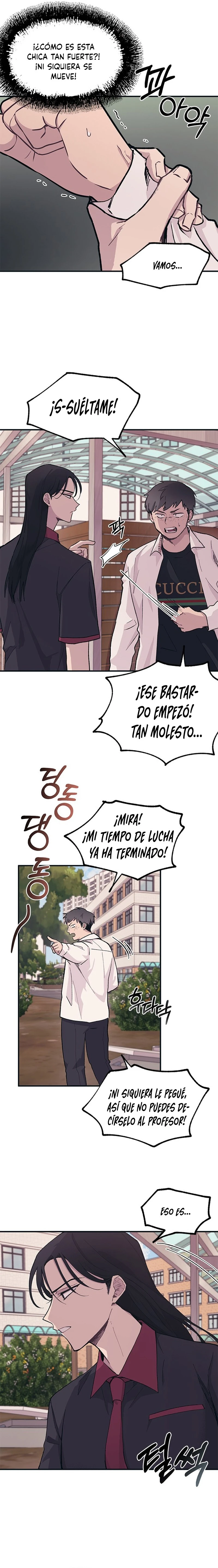 Quiero tu Inocencia Capítulo 15 - Página 3 en español