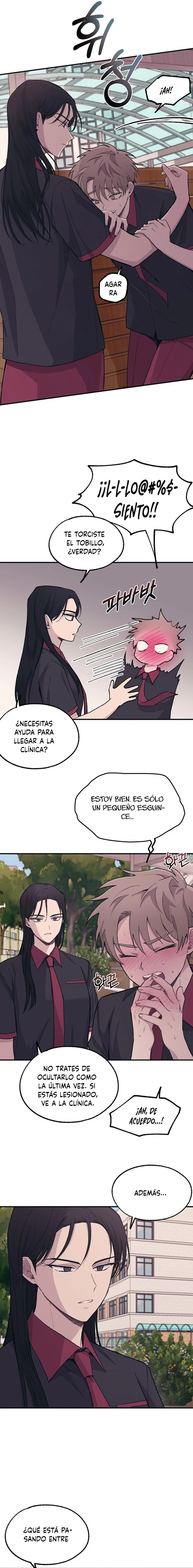 Quiero tu Inocencia Capítulo 15 - Página 5 en español