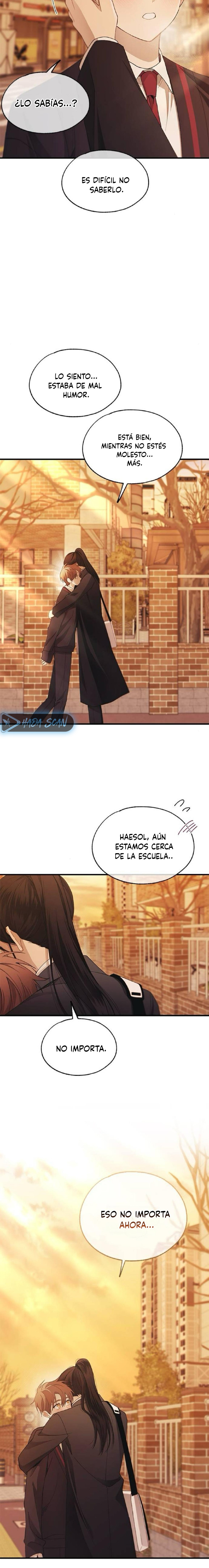 Quiero tu Inocencia Capítulo 150 - Página 14 en español