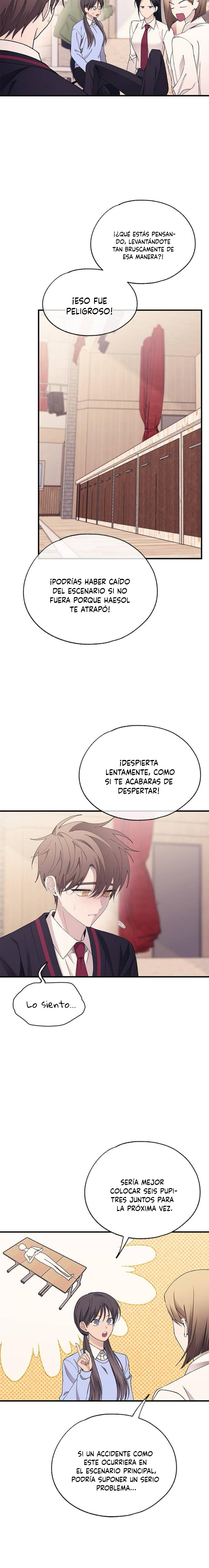 Quiero tu Inocencia Capítulo 150 - Página 3 en español