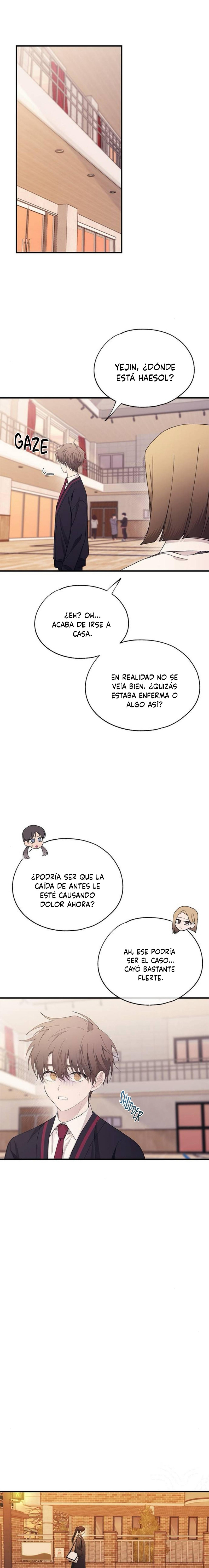 Quiero tu Inocencia Capítulo 150 - Página 8 en español