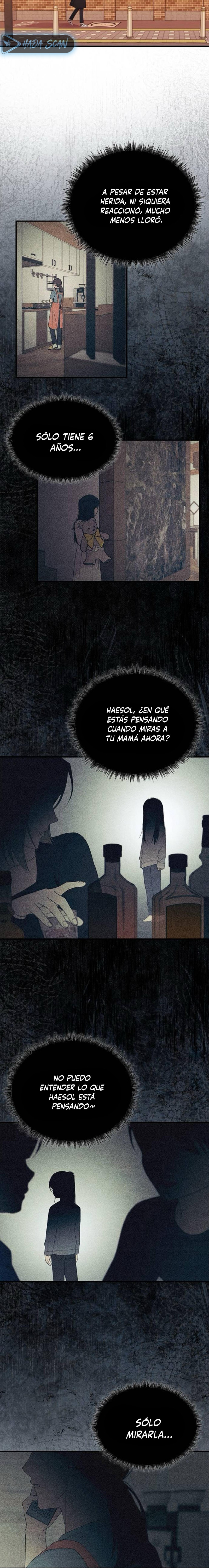 Quiero tu Inocencia Capítulo 150 - Página 9 en español