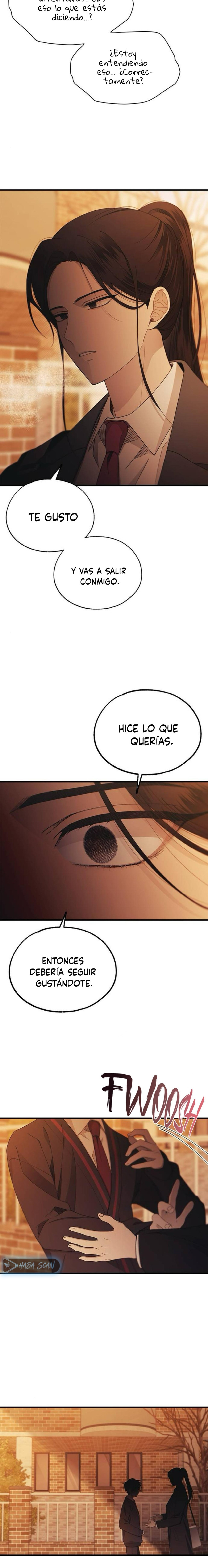 Quiero tu Inocencia Capítulo 151 - Página 14 en español